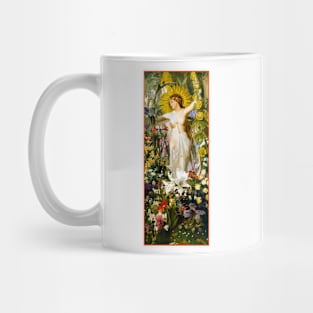 Flora by Bromley Mug